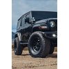 Pro Comp Beacon PA203 Wheels 17x8.5 Fitment on 2022 Jeep Wrangler Photo